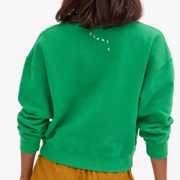Clare V. - Le Drop Sweatshirt - Ciao - Picture 2 of 4